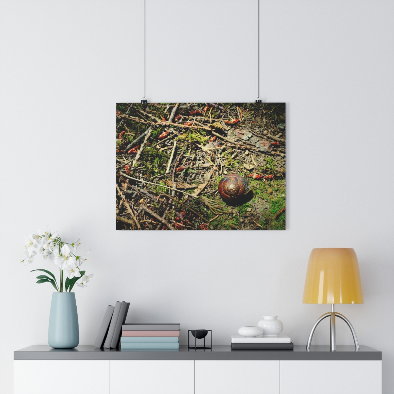 The Slow Lane - Giclee-Printed Fine Art Photographic Print on Museum Grade Paper