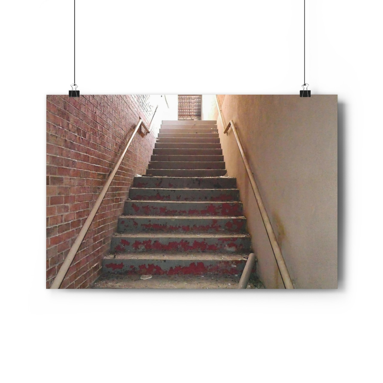 Ascent - Giclee-Printed Fine Art Photographic Print on Museum Grade Paper