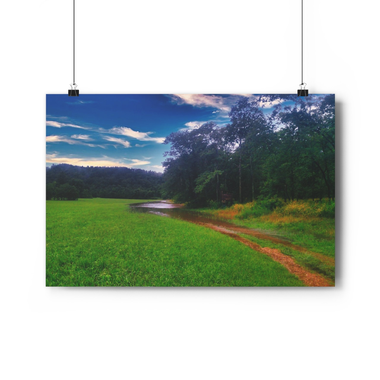 Day 41 - Giclee-Printed Fine Art Photographic Print on Museum Grade Paper