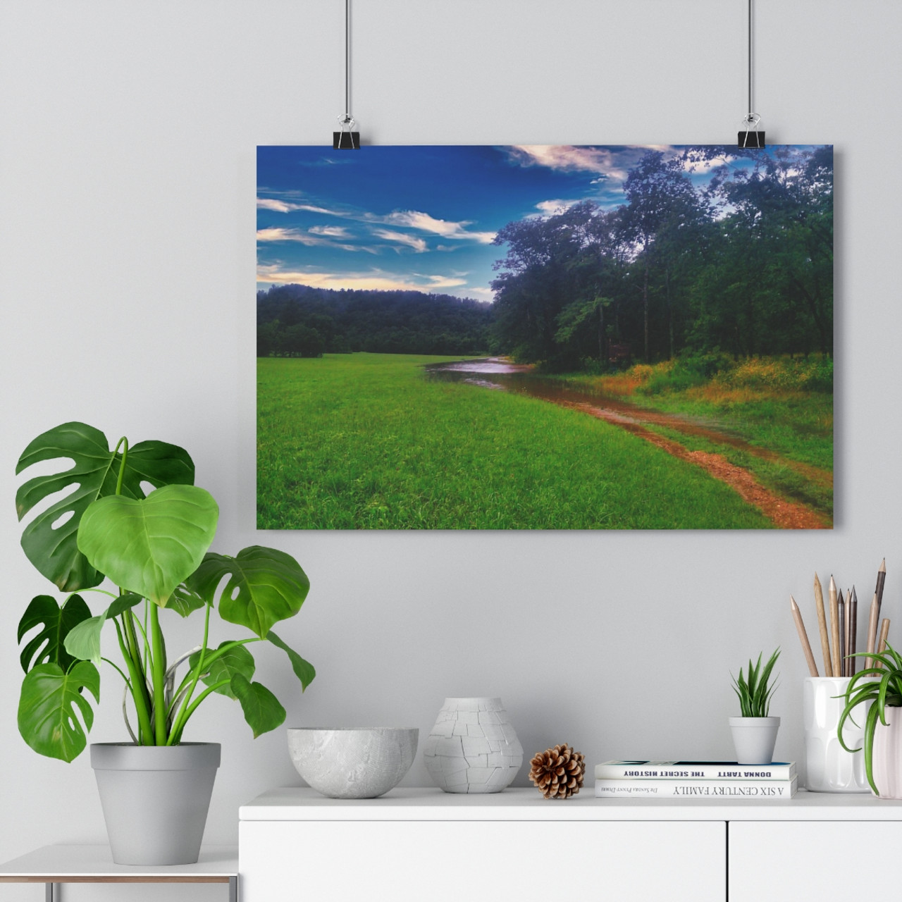 Day 41 - Giclee-Printed Fine Art Photographic Print on Museum Grade Paper