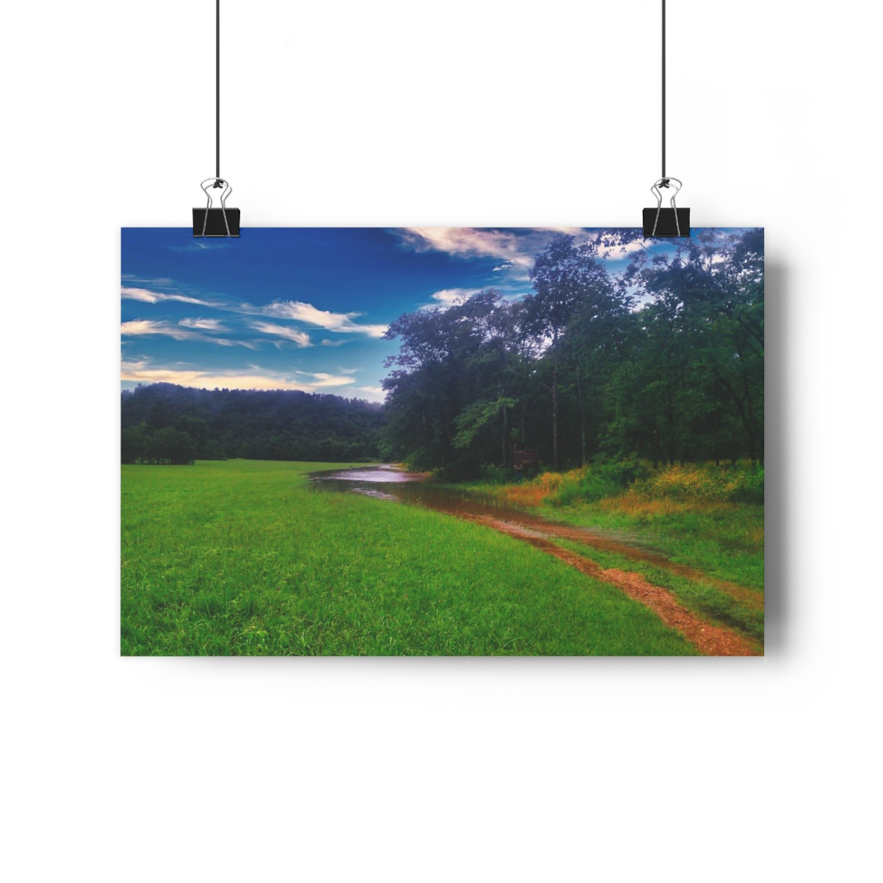 Day 41 - Giclee-Printed Fine Art Photographic Print on Museum Grade Paper