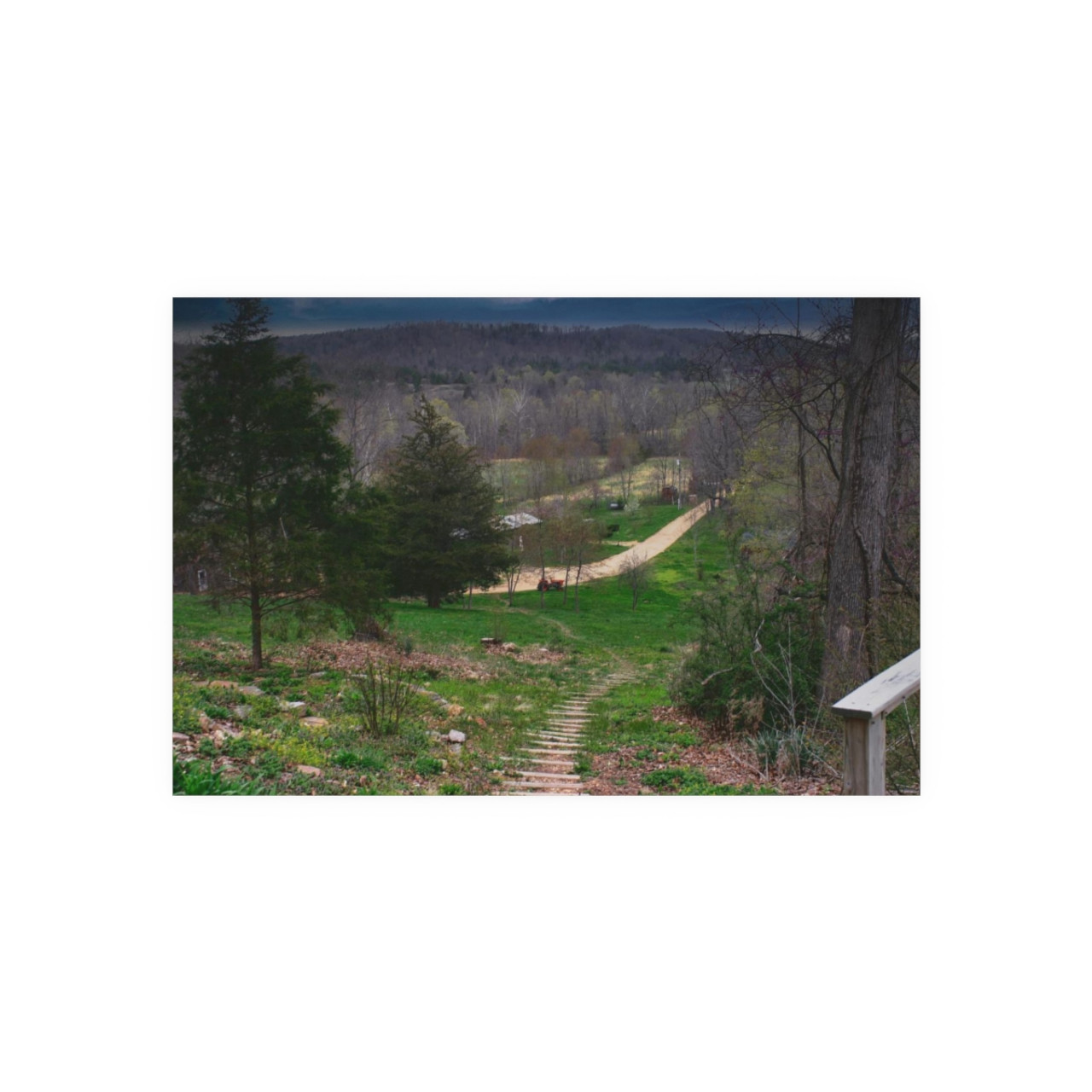 Missouri Valley - Photographic Print