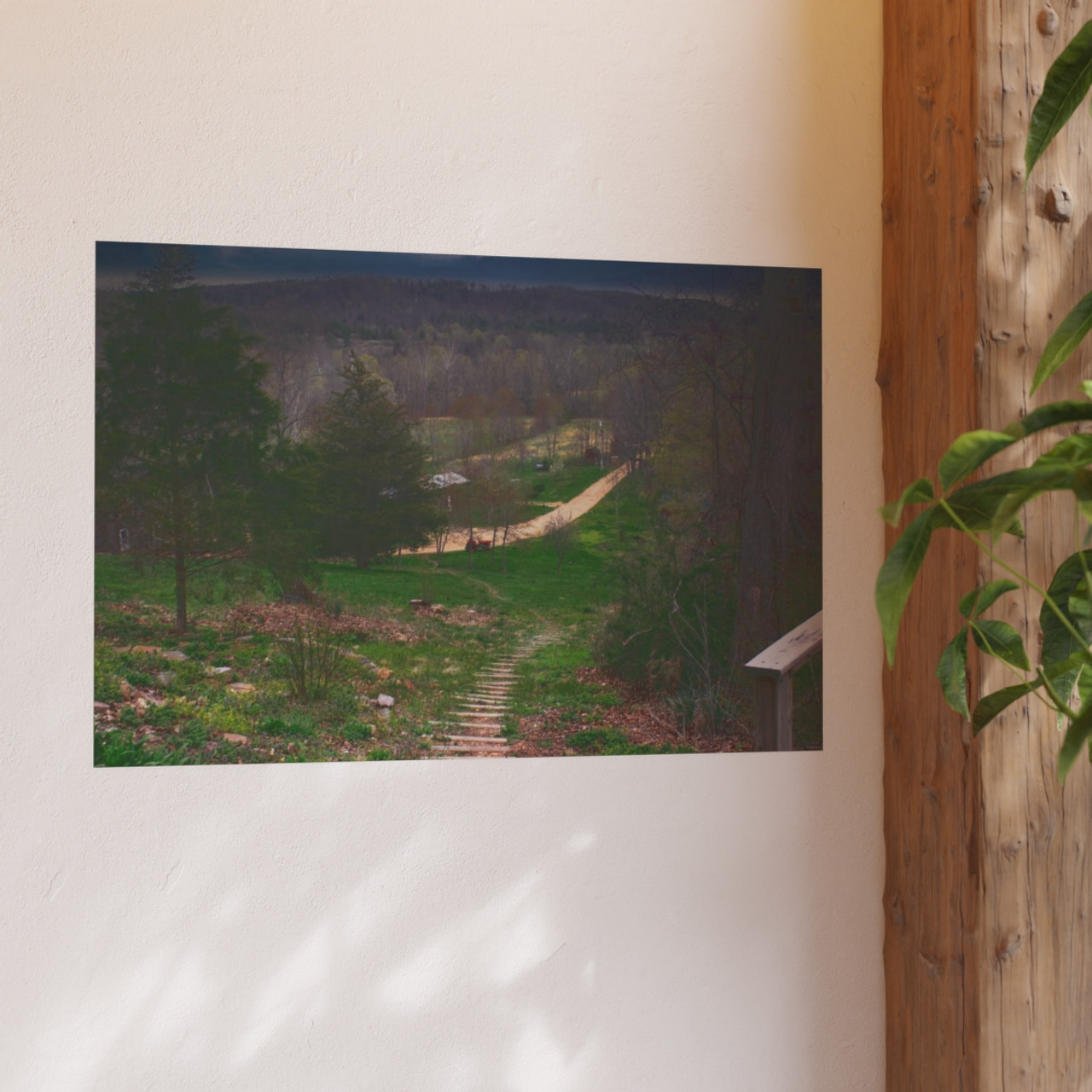 Missouri Valley - Photographic Print