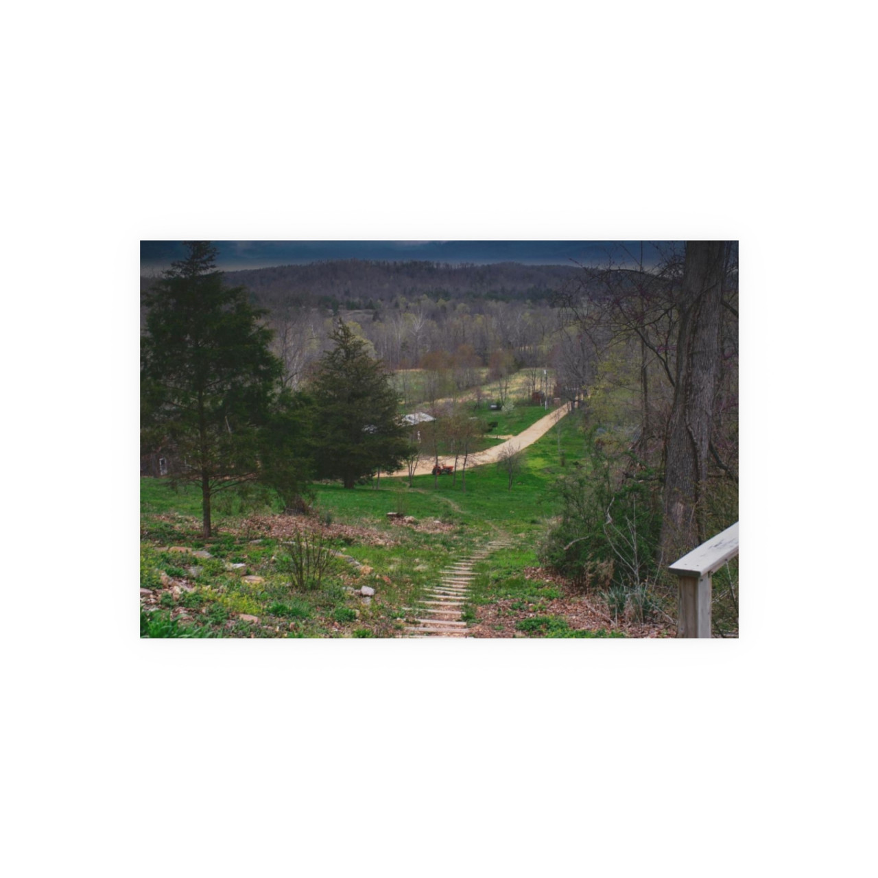 Missouri Valley - Photographic Print
