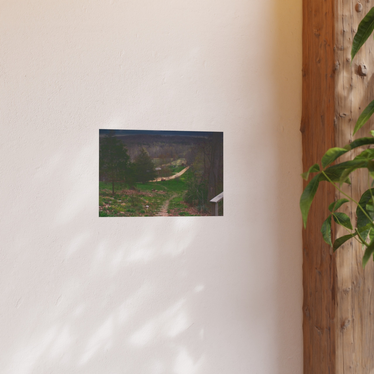 Missouri Valley - Photographic Print