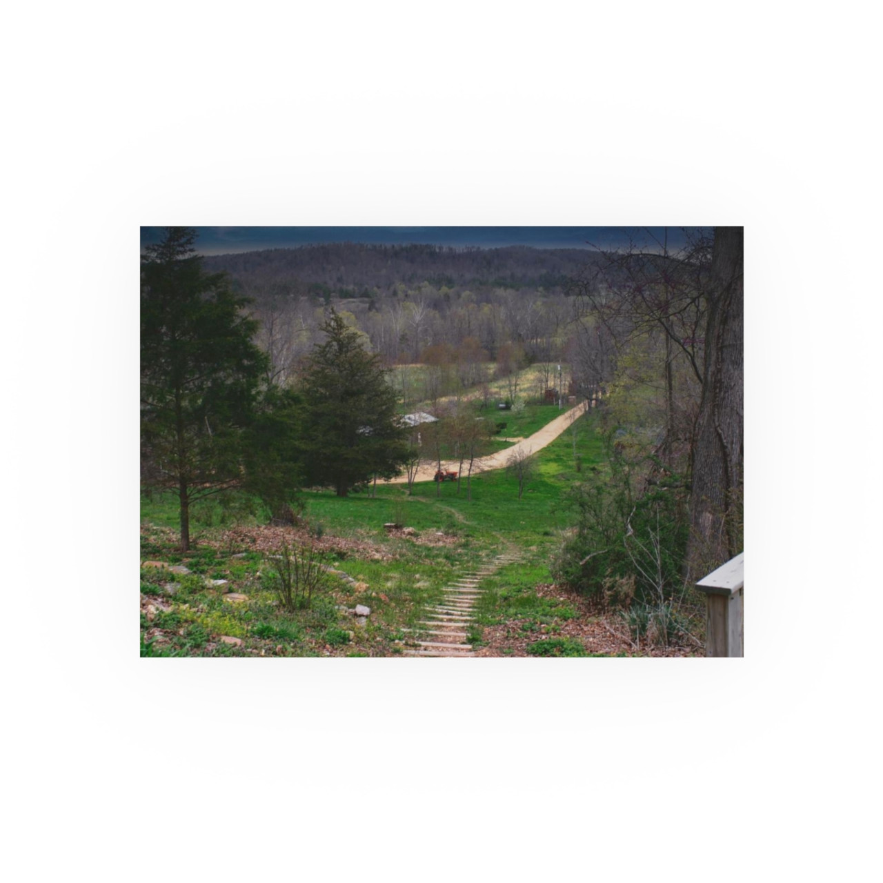 Missouri Valley - Photographic Print