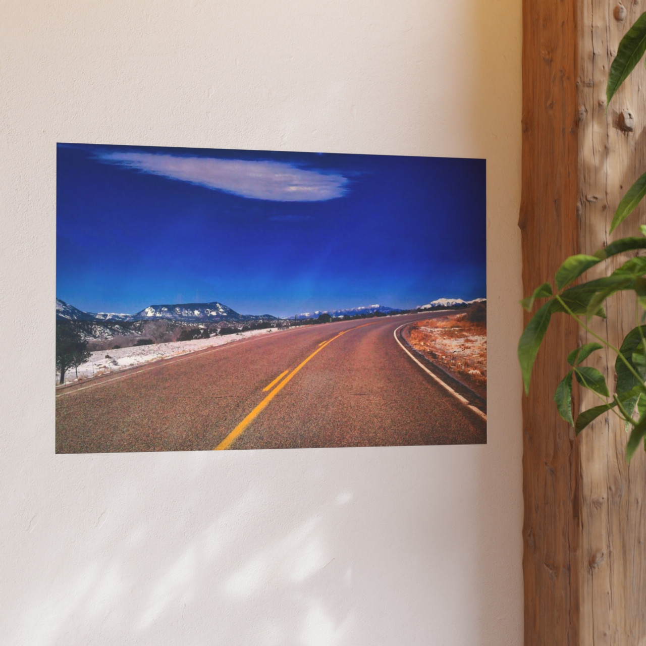 Monarch Pass - Photographic Print
