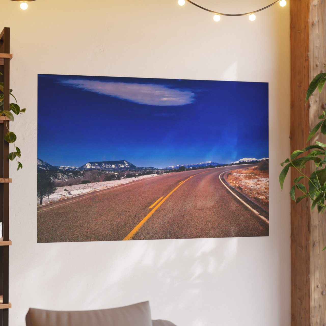 Monarch Pass - Photographic Print