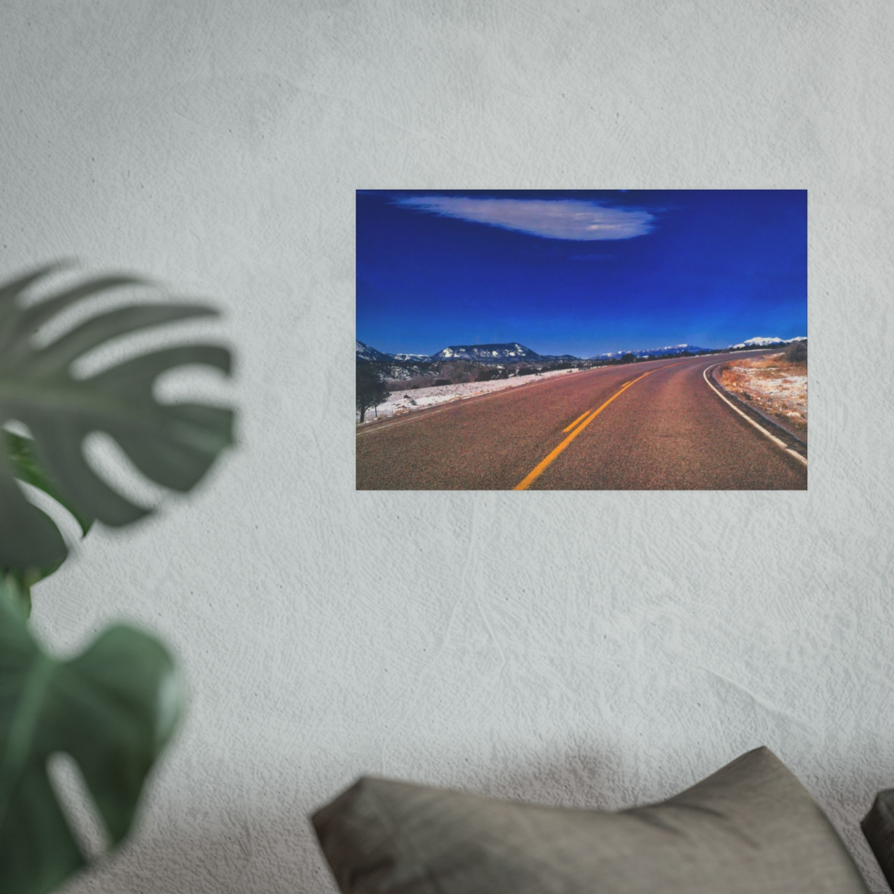 Monarch Pass - Photographic Print