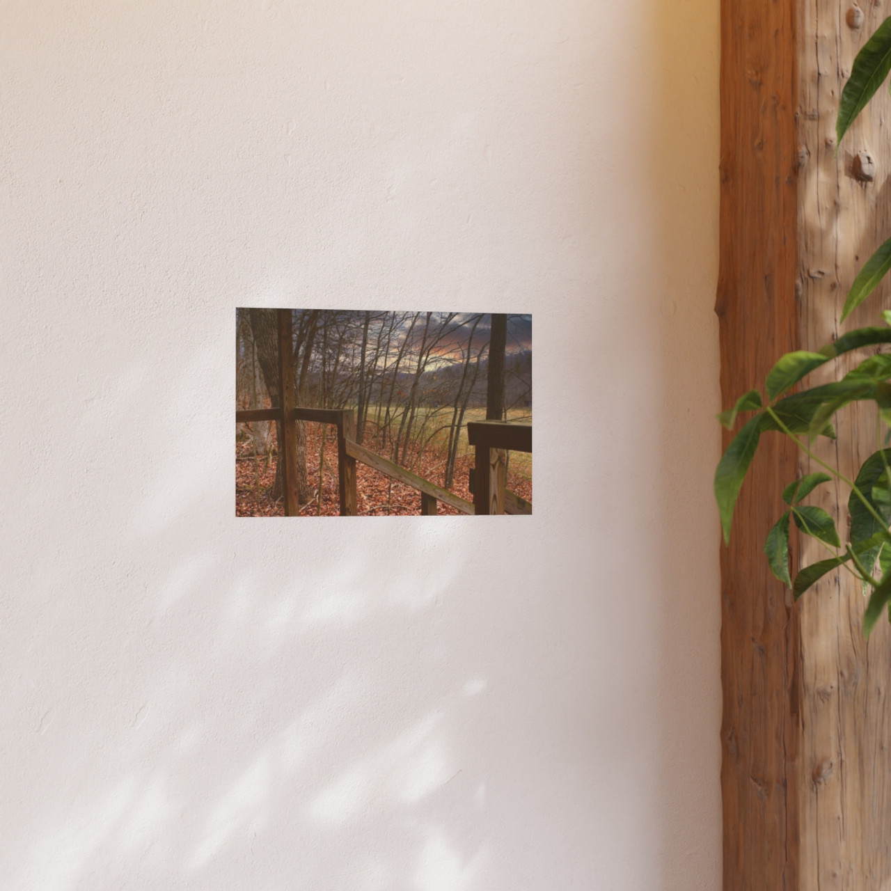 Ozark Fall - Photographic Print