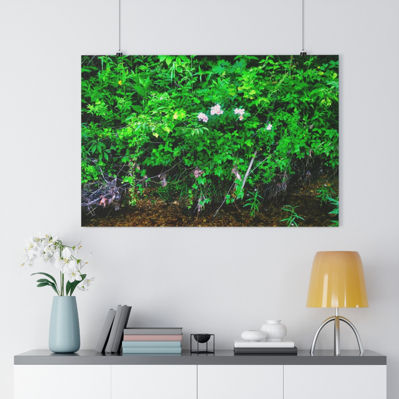 Pink Jasmine - Giclee-Printed Fine Art Photographic Print on Museum Grade Paper