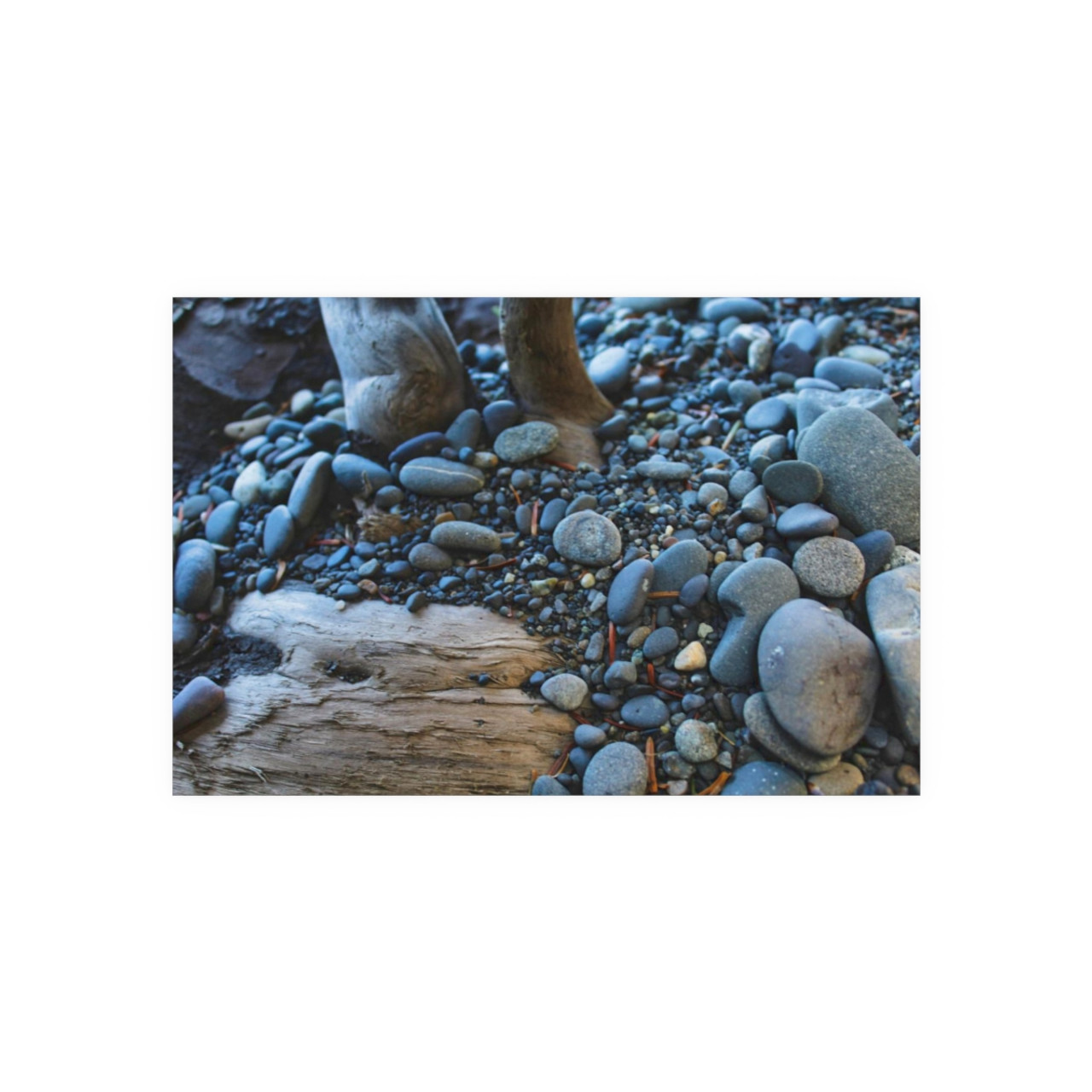Rock Beats Paper - Photographic Print