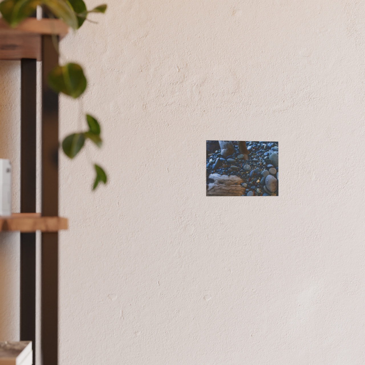 Rock Beats Paper - Photographic Print