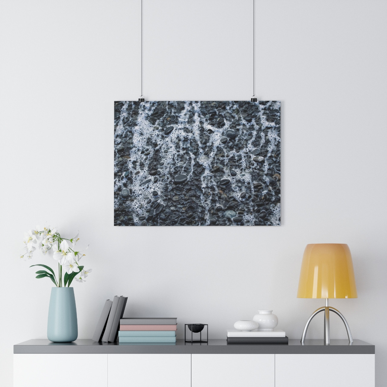 Sea Spray - Giclee-Printed Fine Art Photographic Print on Museum Grade Paper