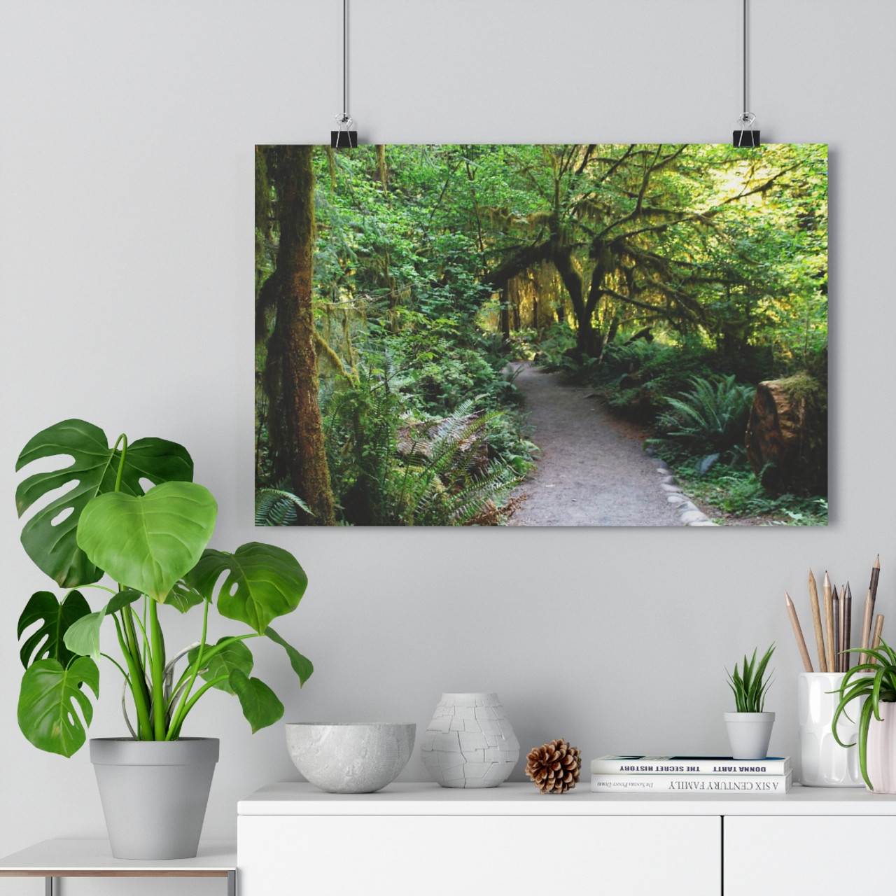 The Way Forward - Giclee-Printed Fine Art Photographic Print on Museum Grade Paper