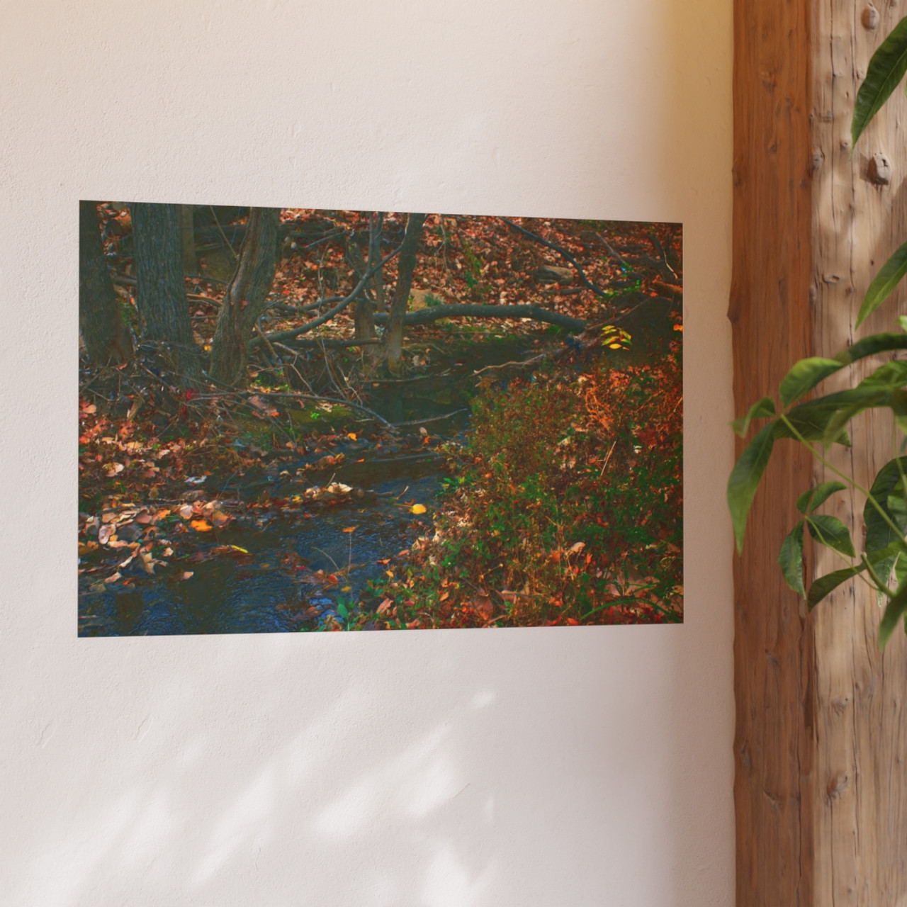 Whispering Brook - Photographic Print
