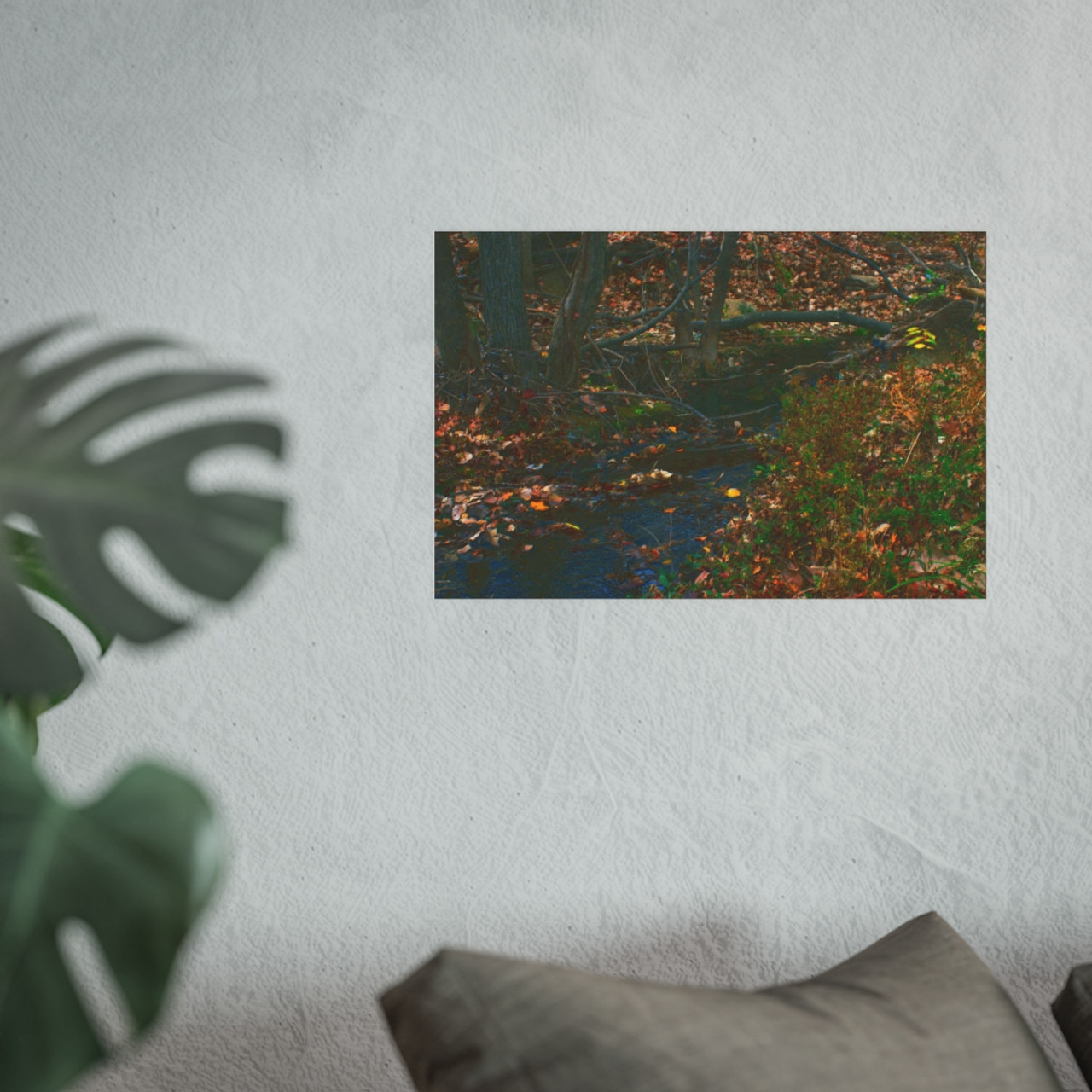 Whispering Brook - Photographic Print