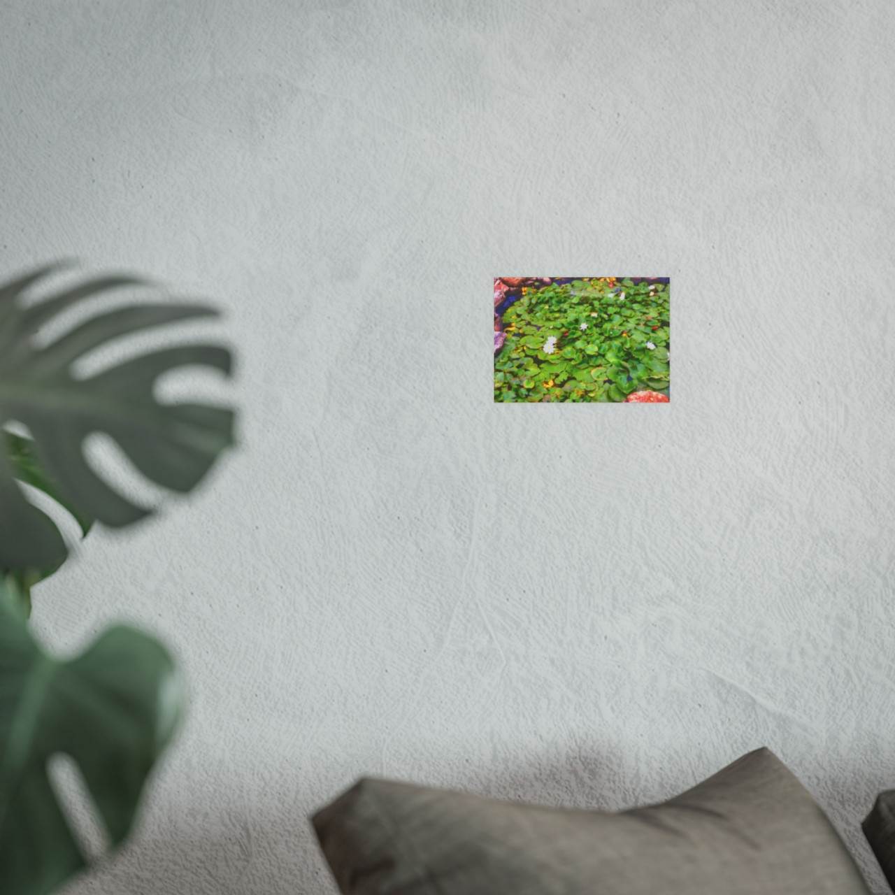 White Lotus - Photographic Print