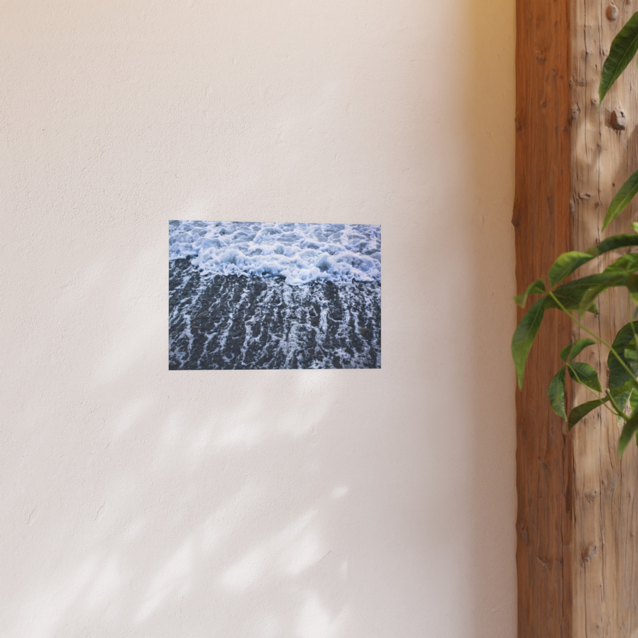 Whitecap's Demise - Photographic Print
