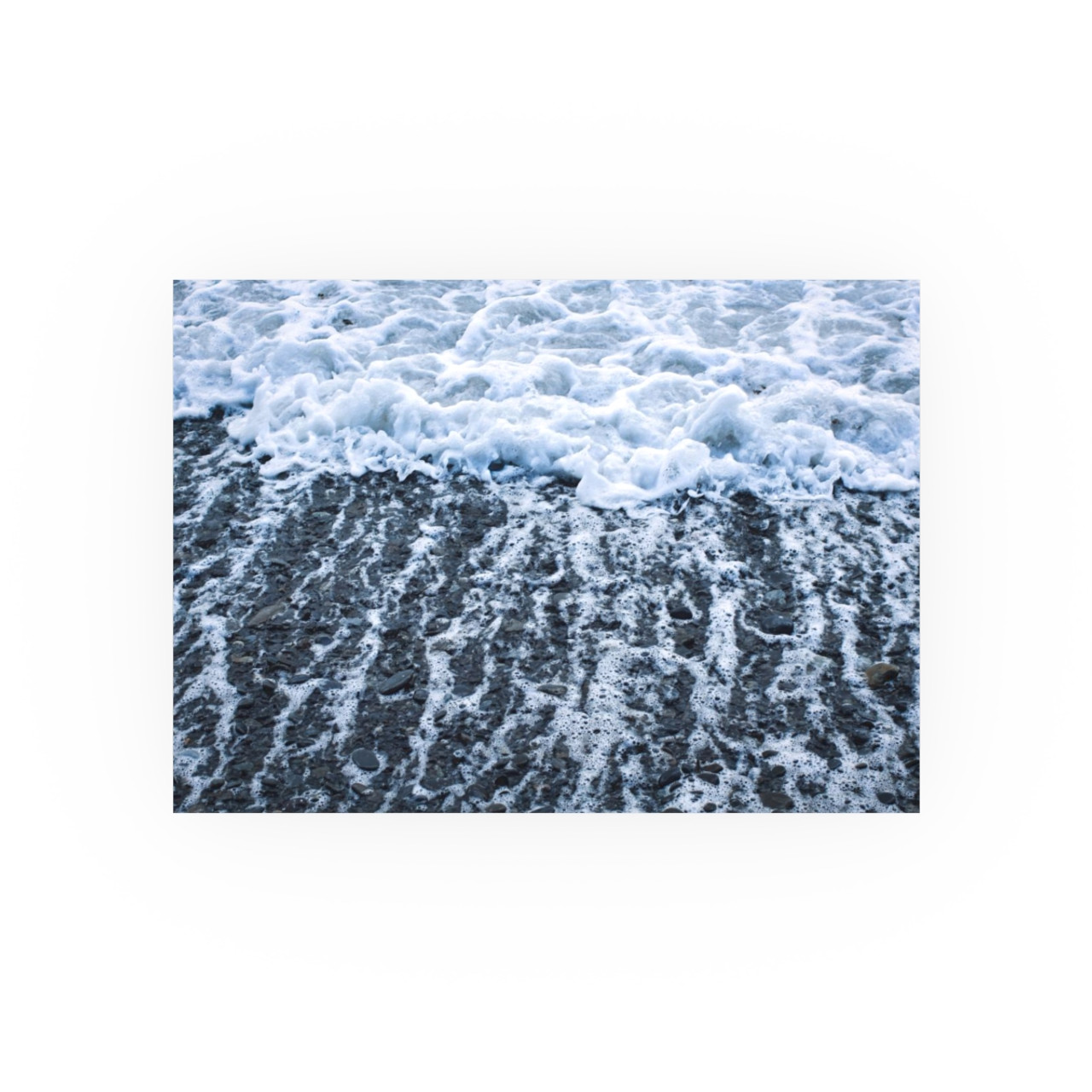 Whitecap's Demise - Photographic Print