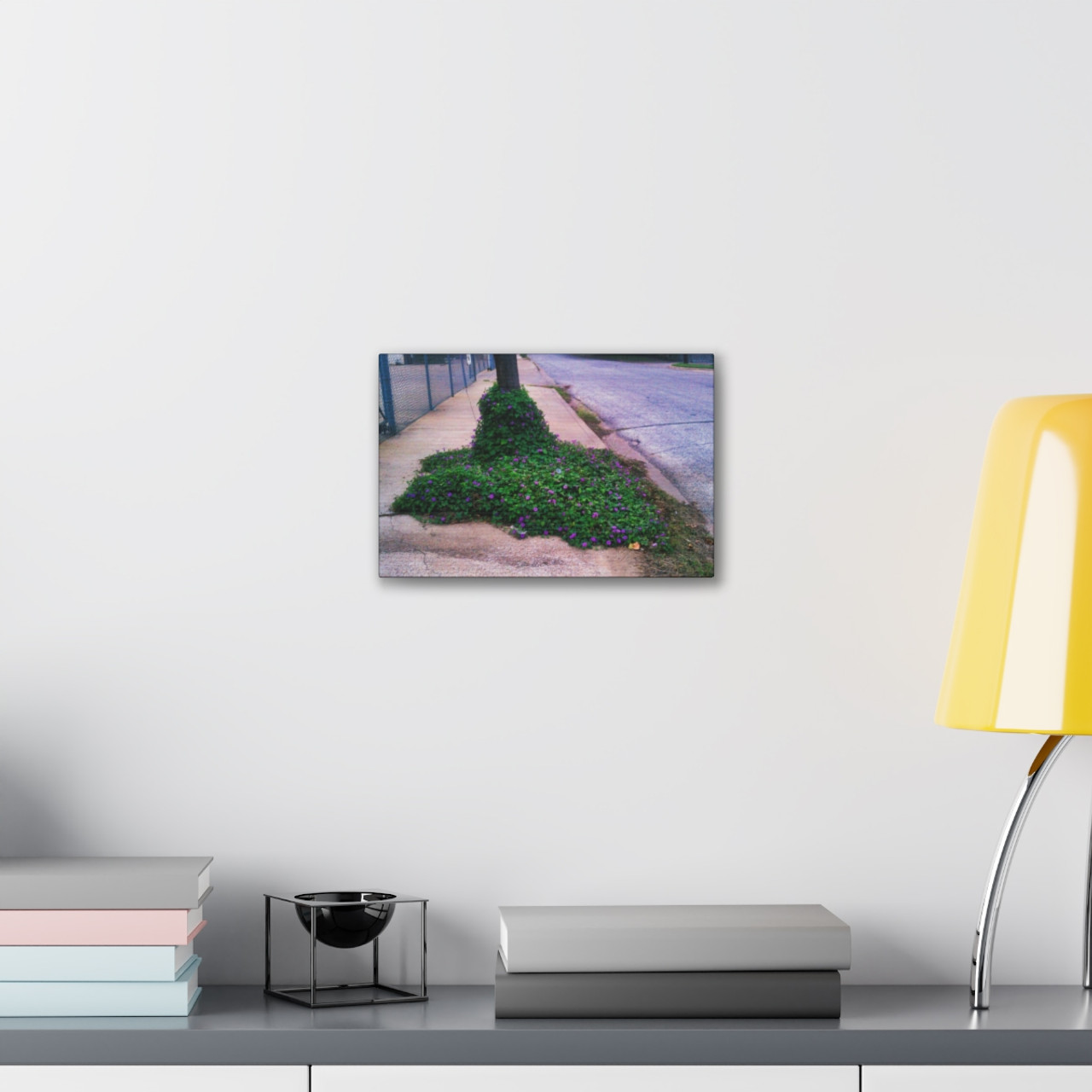 Glory of the Morning - Stretched Canvas Print