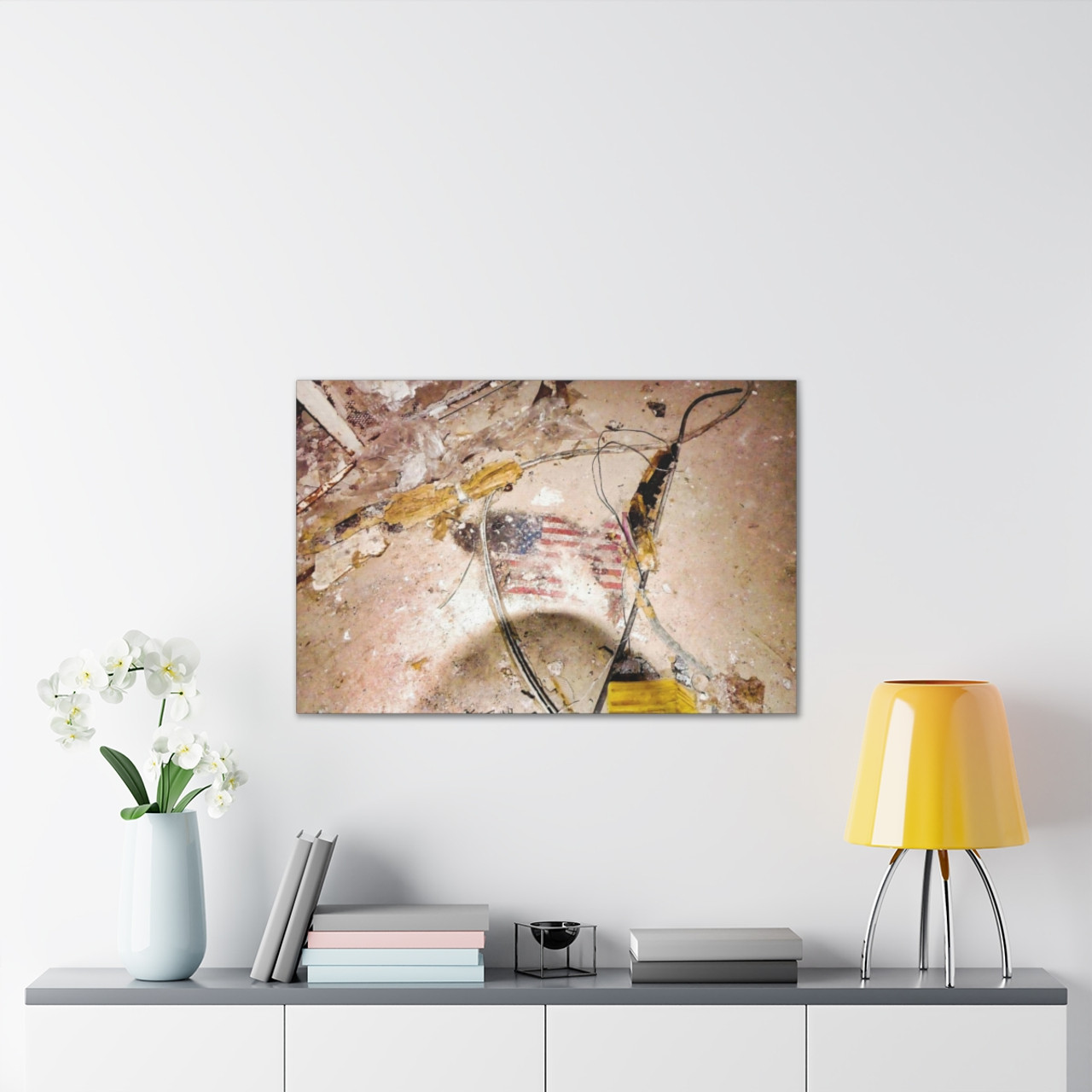 July 4th, 2076 - Stretched Canvas Print