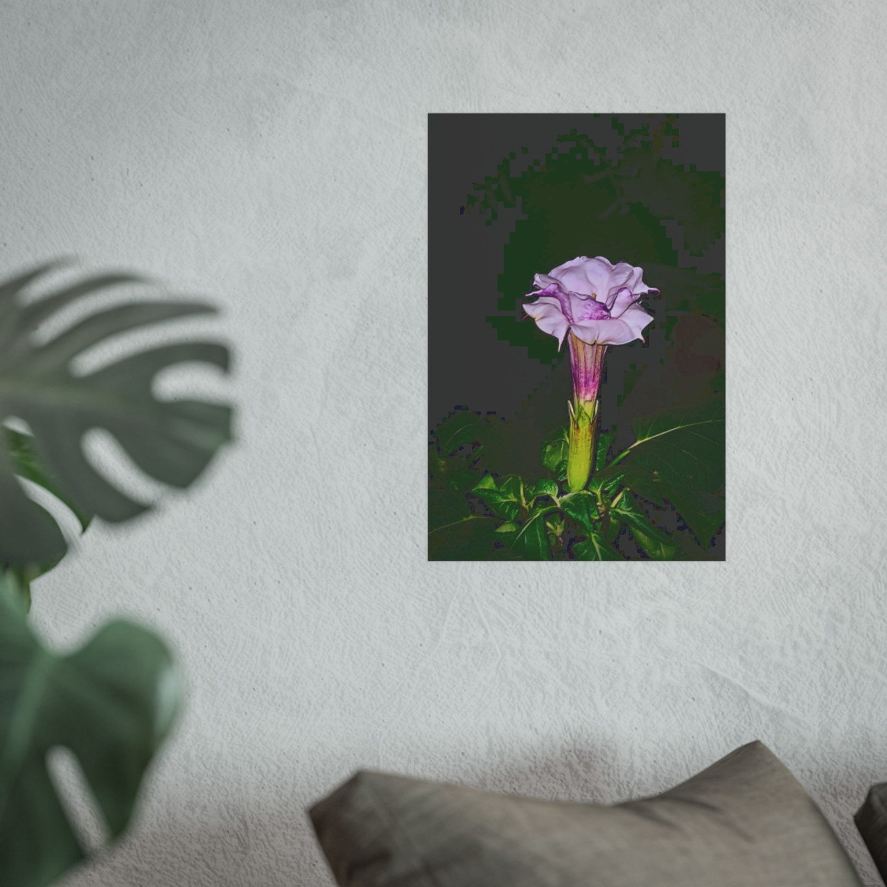 Devil's Trumpet - Photographic Print
