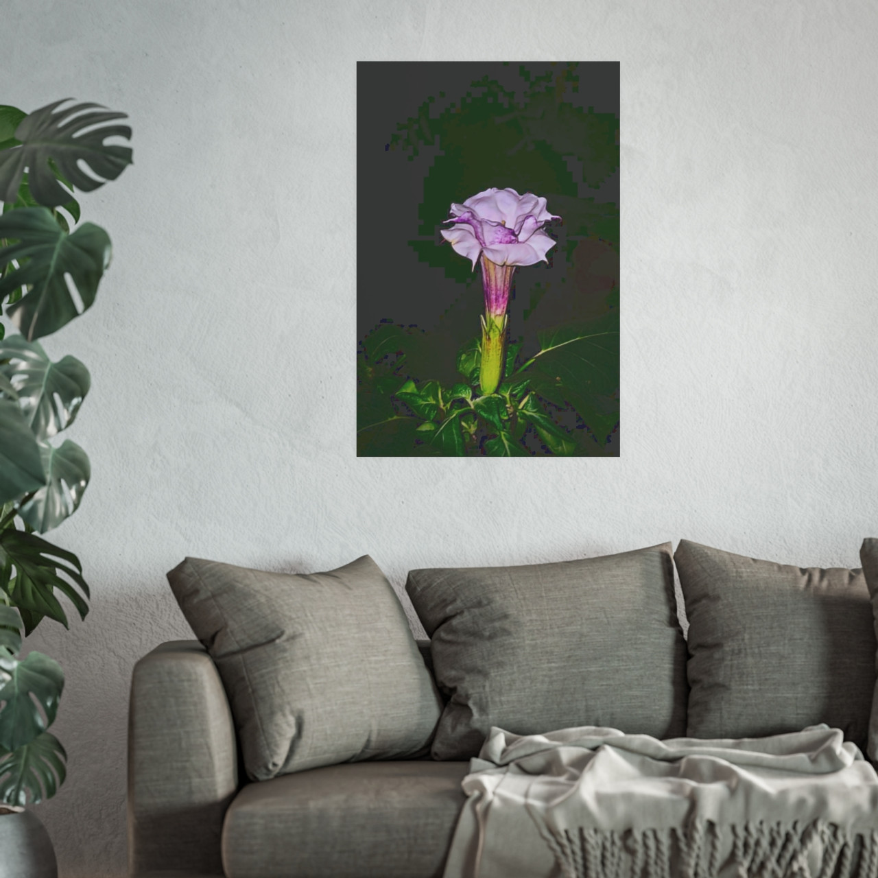 Devil's Trumpet - Photographic Print