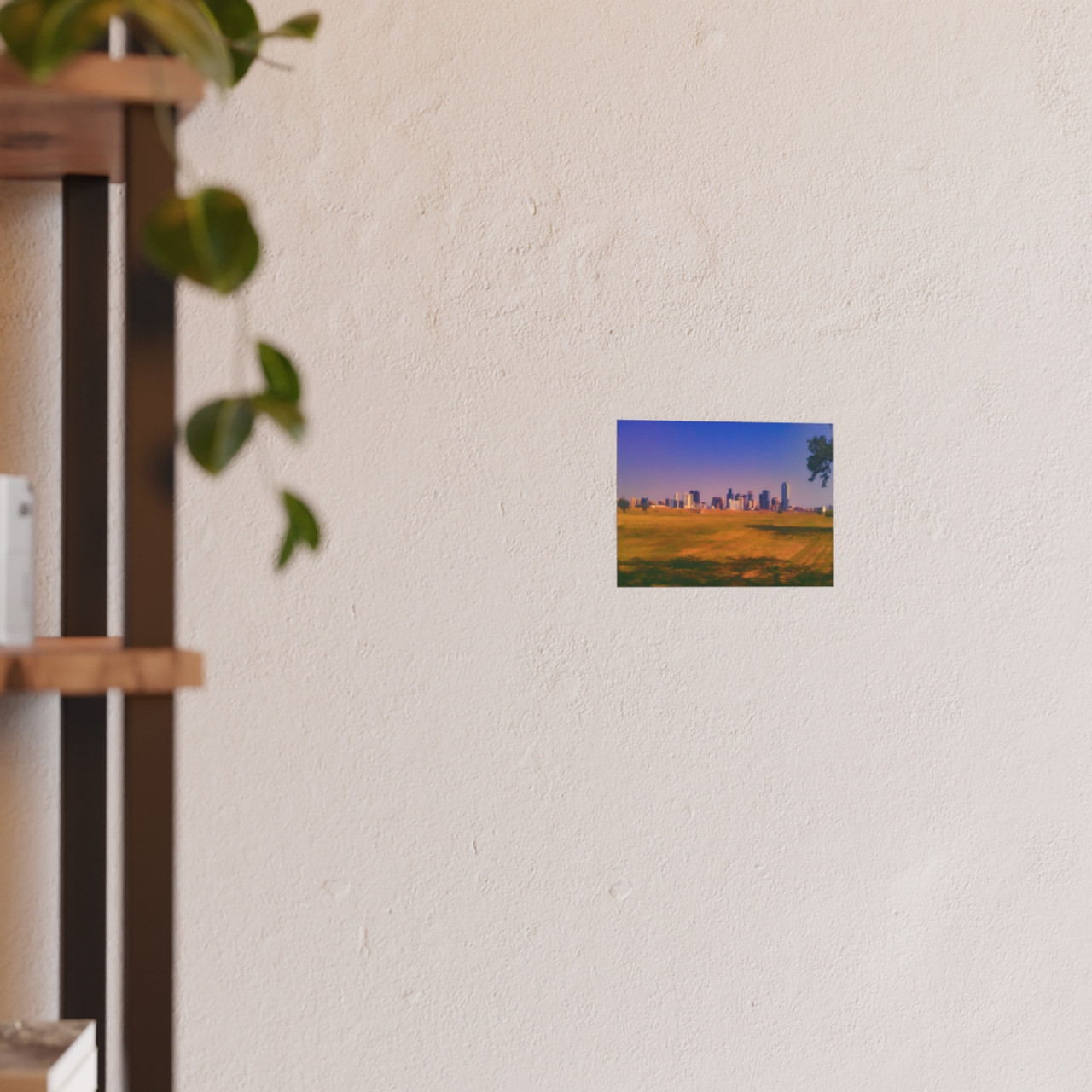 Dallas Skyline - Photographic Print