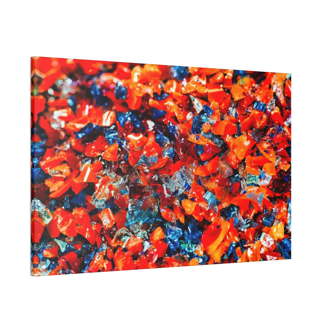 Forbidden Candy - Stretched Canvas Print