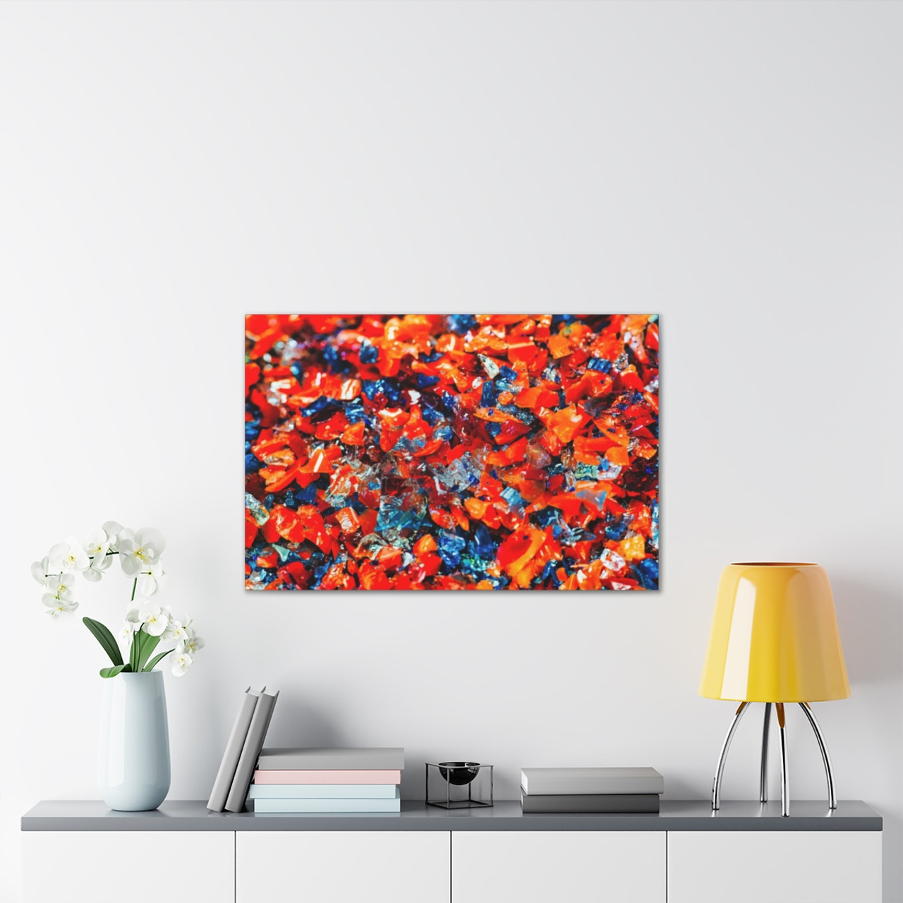 Forbidden Candy - Stretched Canvas Print