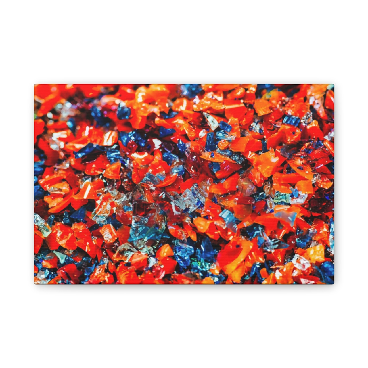 Forbidden Candy - Stretched Canvas Print