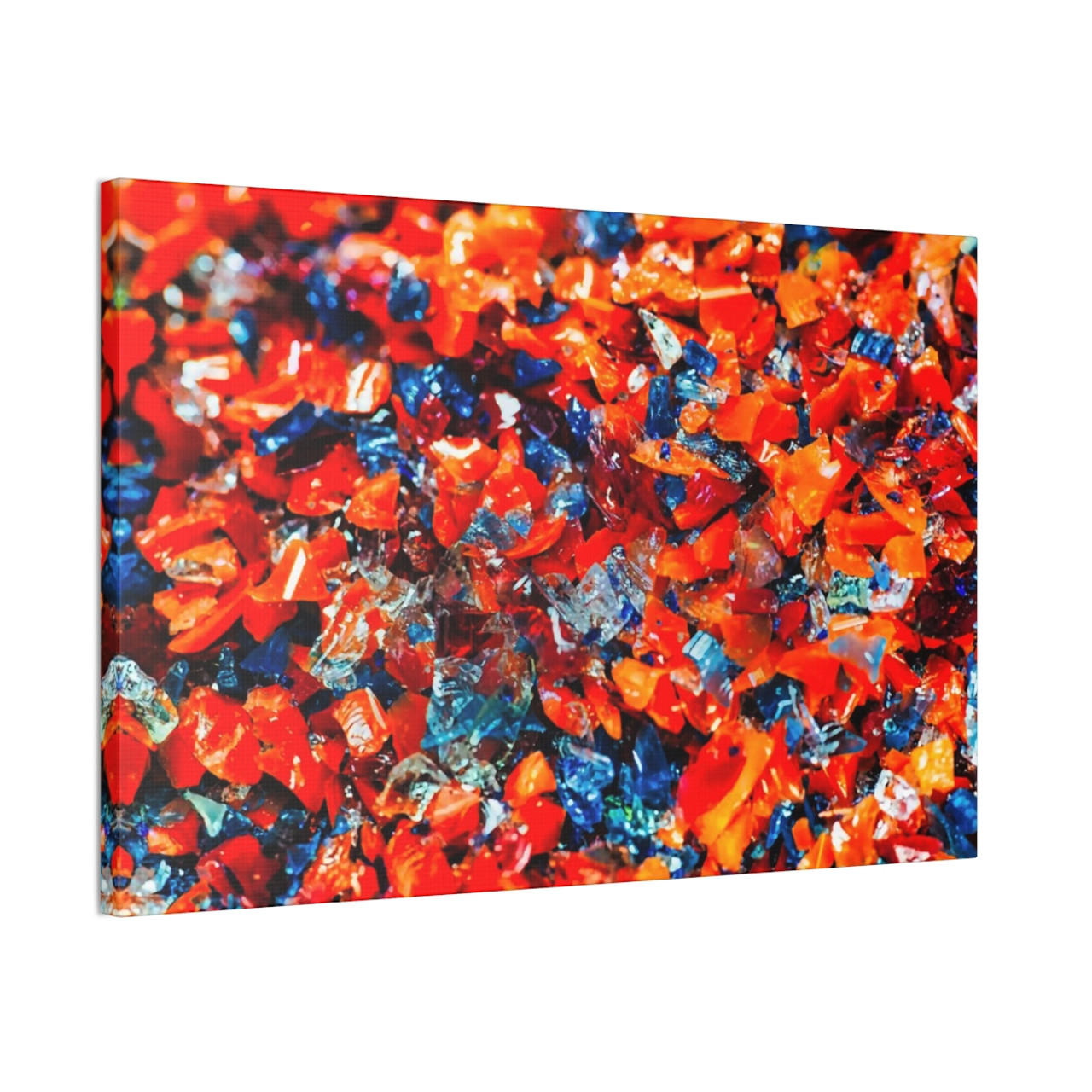 Forbidden Candy - Stretched Canvas Print