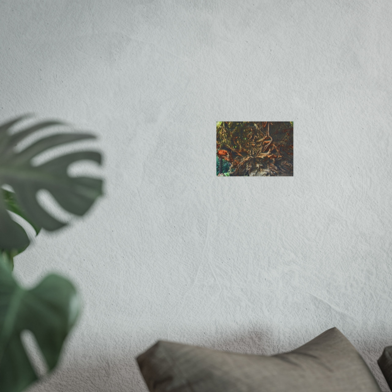 Back To Your Roots - Photographic Print