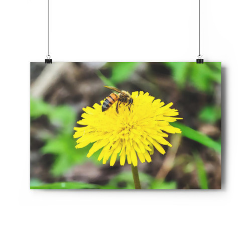 Essential Worker - Giclee-Printed Fine Art Photographic Print on Museum Grade Paper