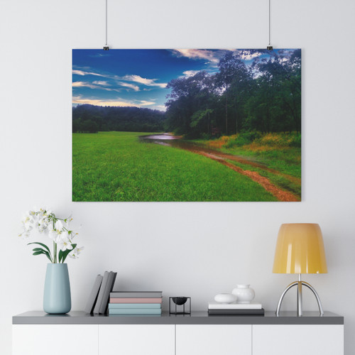 Day 41 - Giclee-Printed Fine Art Photographic Print on Museum Grade Paper