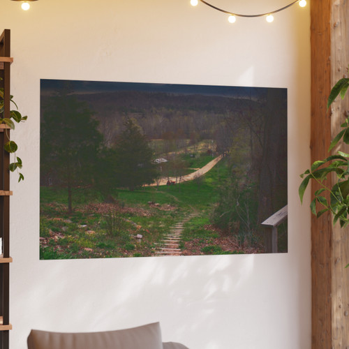 Missouri Valley - Photographic Print