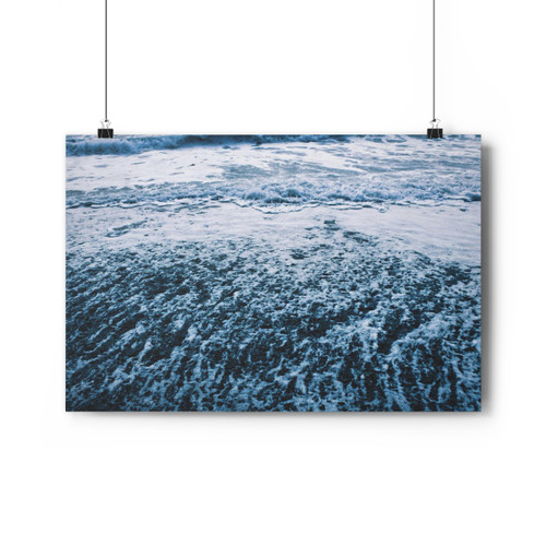 Receding - Giclee-Printed Fine Art Photographic Print on Museum Grade Paper