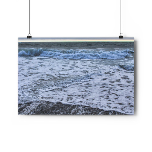Rialto Spray - Giclee-Printed Fine Art Photographic Print on Museum Grade Paper