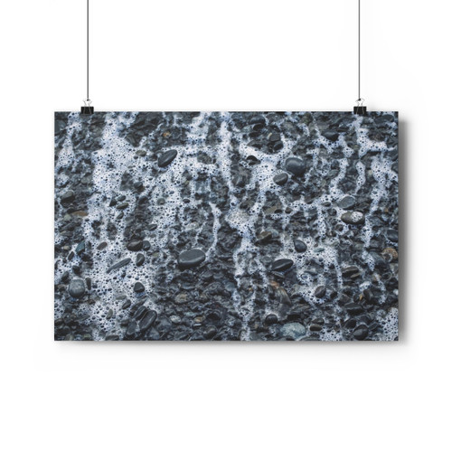 Sea Spray - Giclee-Printed Fine Art Photographic Print on Museum Grade Paper
