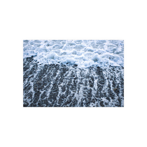 Whitecap's Demise - Photographic Print