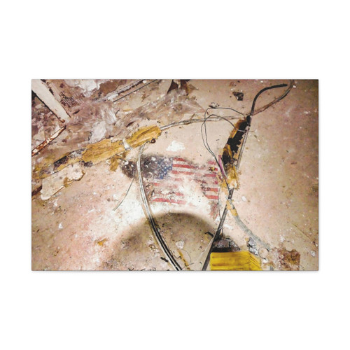 July 4th, 2076 - Stretched Canvas Print