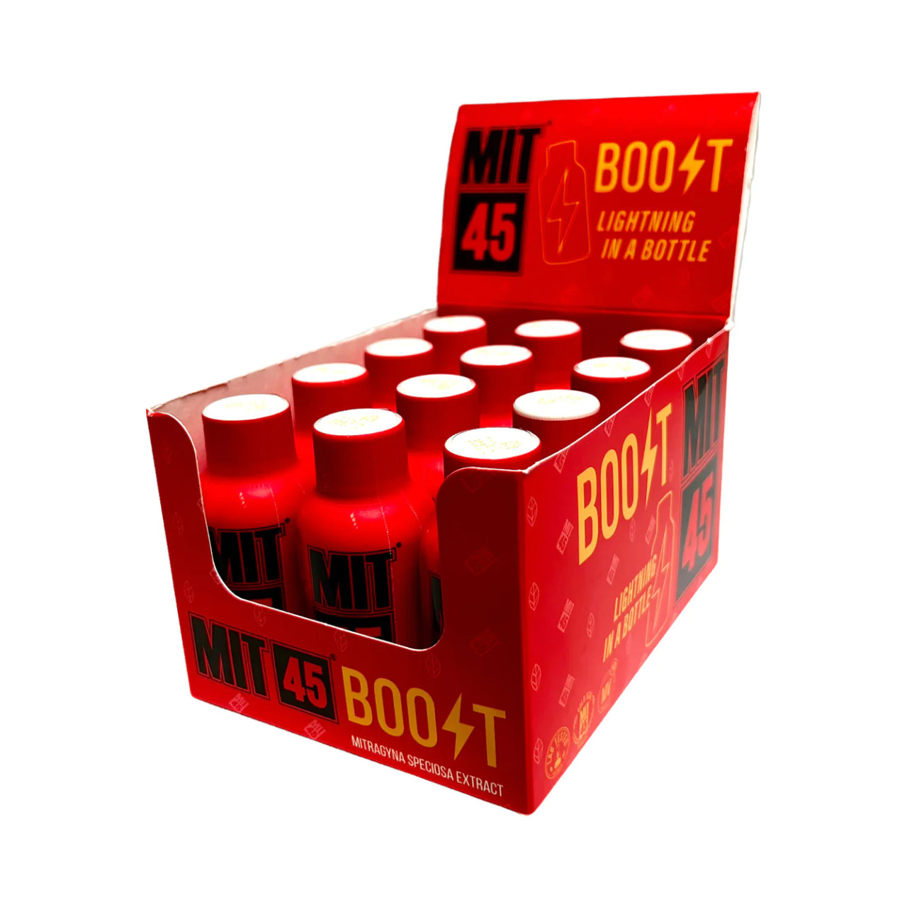 MIT45 Boost Energy Shot