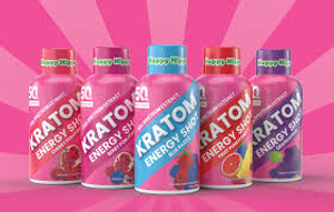 Happy Hippo | Kratom Energy Shot | 50MG Happy Hippo | Kratom Energy Shot | 50MG