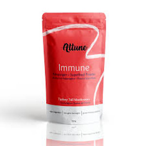 Attune | Immune | Turkey Tail Mushroom Attune | Immune | Turkey Tail Mushroom