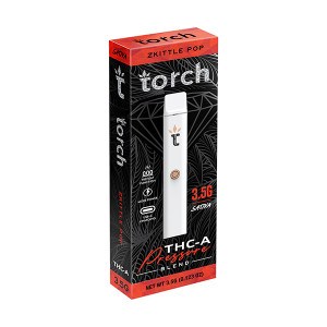 Torch - 3.5G | Pressure Blend | Disposable Torch - 3.5G | Pressure Blend | Disposable
