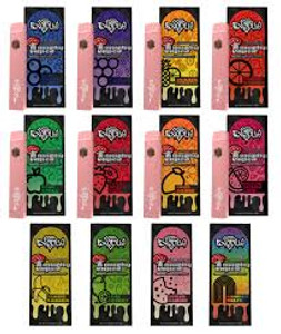 Exodus | Mushy Vape | 2G Exodus | Mushy Vape | 2G