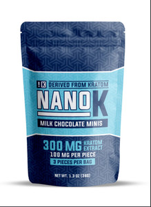 Xite | Nano Chocolate & Gummies | 300MG