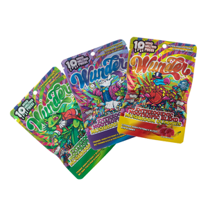 Wunder | Mushroom Gummies | High Potency Wunder | Mushroom Gummies | High Potency