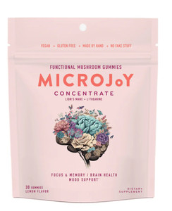MicroJoy | Functional Mushrooms | Concentrate